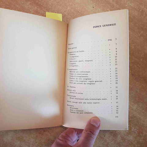 COME CUCINARE CON I SURGELATI E COME SERVIRSI DEI CONGELATORI 200 ricette MURSIA