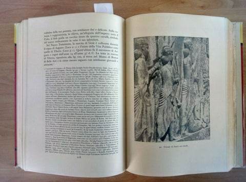 LUCI DEL LONTANO PASSATO - ARCHEOLOGIA EBRAICO CRISTIANA 1957 MARTELLO (163