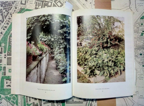 LA CITTA' VERDE NOVARA BINI GALLI MANCINI 1994 INTERLINEA 100 illustrazioni1270