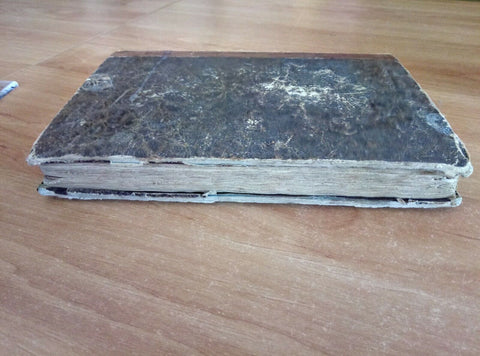 GESU CRISTO NEI DUE TESTAMENTI 1827 PIETRO RUDONI - LODI/INCISIONI STUCCHI(