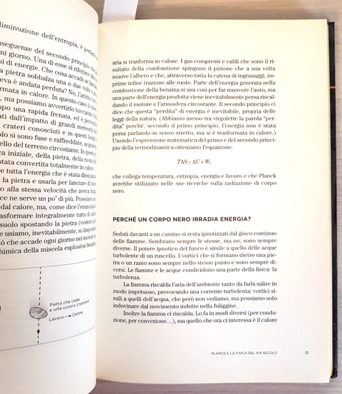 PLANCK la teoria quantistica - LA RIVOLUZIONE DELL'INFINITAMENTE PICCOLO (