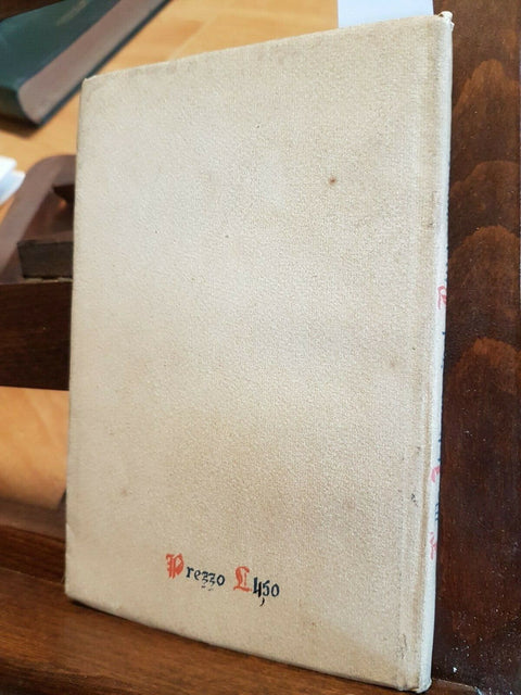 L'ARTE ITALIANA DEL RINASCIMENTO - ALDO FORATTI 1915 FED. ITA. BIBL. POP.