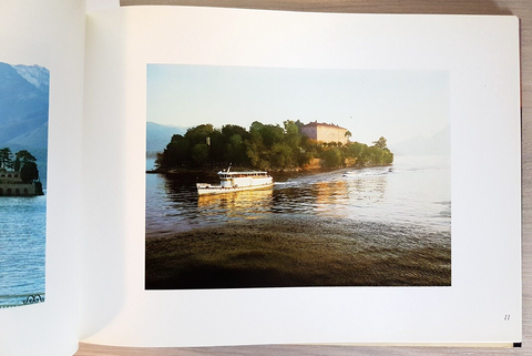 ROMANTICO LAGO MAGGIORE - Gerola, Paulon - Reggiori - fotografia - (7568