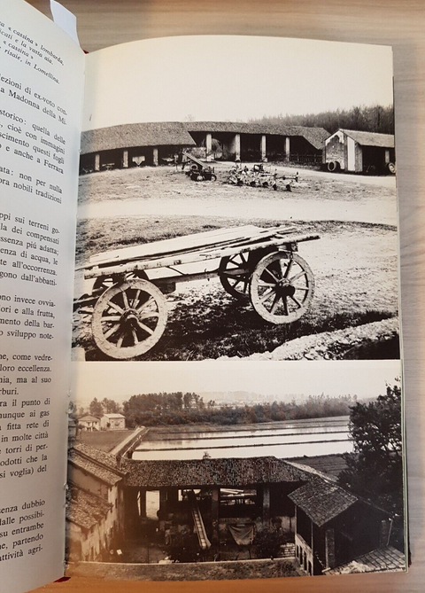 GUIDA AL PO itinerari lungo il fiume - ZEPPEGNO, COVA - MONDADORI - 1973 (5