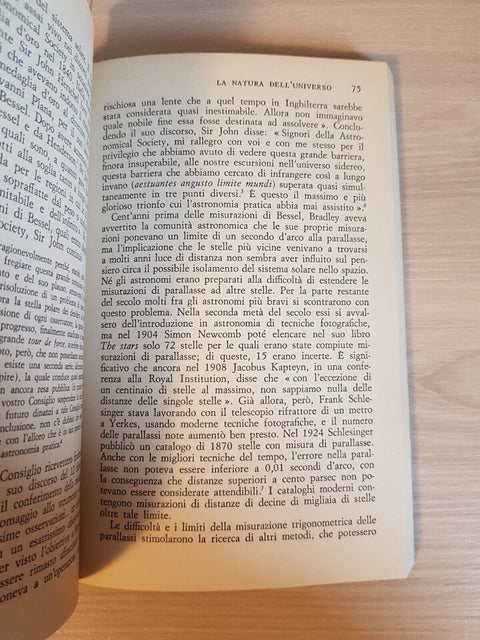 Nel centro delle immensit - BERNARD LOVELL - MONDADORI 1980 universo (4467