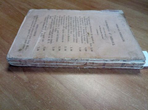 GIORGIO G.F. HEGEL - LA POETICA 1864 HOTHO/ROSSI ROMANO - NAPOLI (2509
