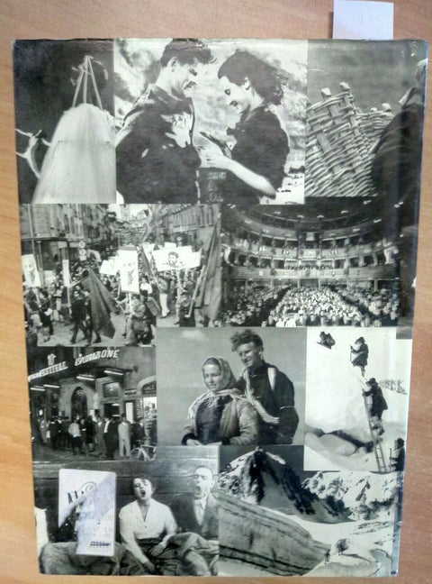 IN CIMA AL MONDO - 40 DI CINEMA DI MONTAGNA 1993 FESTIVAL DI TRENTO (2167