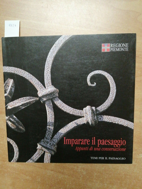 Imparare il paesaggio - Appunti di una conversazione - 2004 - PIEMONTE (443