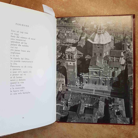 DARIO MORANI - CUI GRILI IN BAGAROLA 1973 FOTO CHIOLINI - ALFIERI - PAVIA pavese