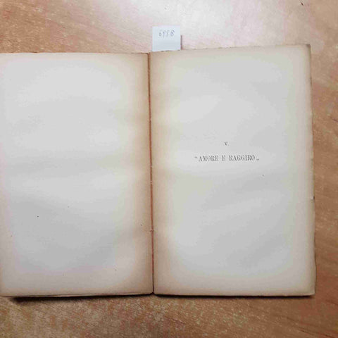 G. A. ALFERO SCHILLER - I DRAMMI DELLA GIOVINEZZA - 1929 - Paravia - (695B