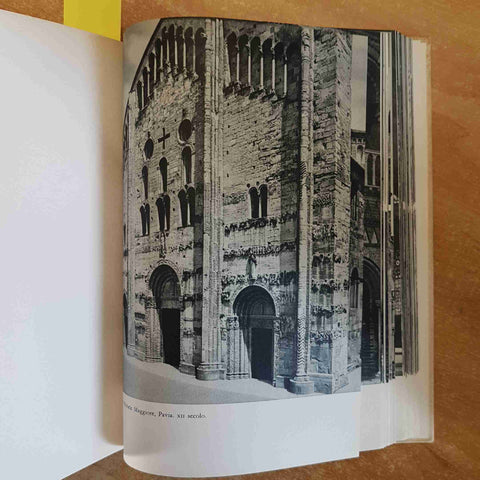 STORIA DELL'ARTE ITALIANA - G.E. MOTTINI 1962 MONDADORI