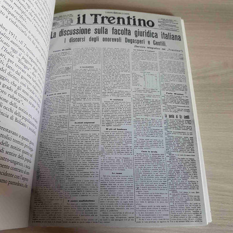 L'ITALIA IN AFRICA E UN DEGASPERI SCONOSCIUTO - WALDIMARO FIORENTINO de gasperi