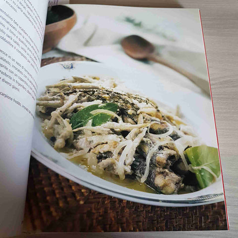 I LOVE COOKING PASTA CARNE PESCE 2011 GRIBAUDO cucina italiana