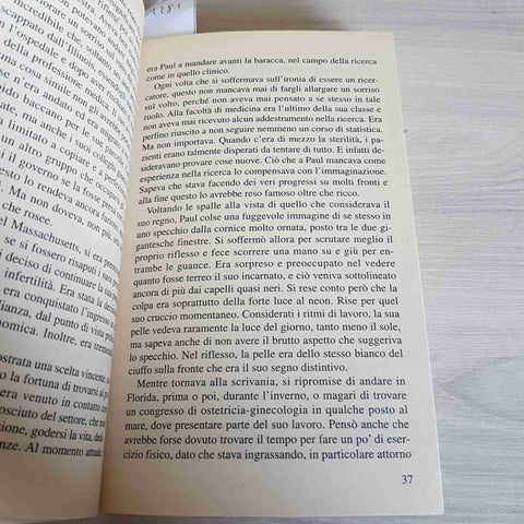 SHOCK medical thriller giallo ROBIN COOK - SPERLING PAPERBACK - 2004