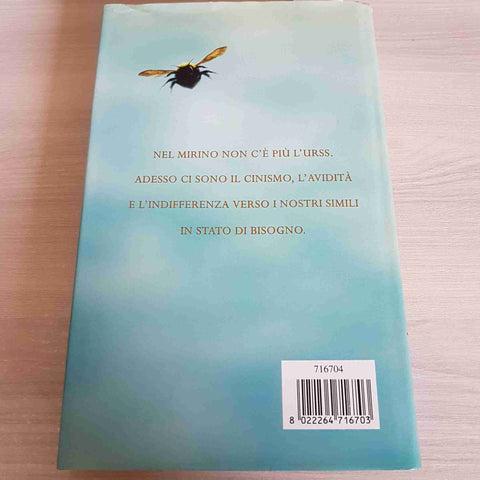 IL GIARDINIERE TENACE - JOHN LE CARRE' - MONDOLIBRI - 2002