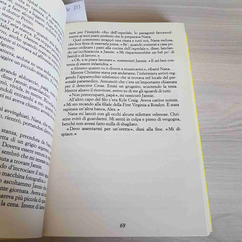 JAMES PATTERSON - MASTERMIND thriller CORRIERE DELLA SERA 2016
