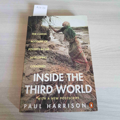 INSIDE THE THIRD WORLD - PAUL HARRISON - PENGUIN BOOKS - 1993
