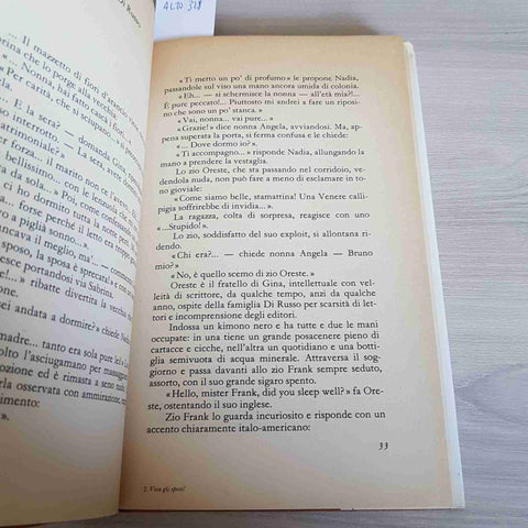 VIVA GLI SPOSI! APPUNTI DI VITA CONIUGALE NINO MANFREDI 1°edizione RIZZOLI 1984