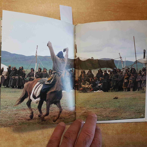 MARCO POLO 4 SCENEGGIATO ERI RAI UNO 1982 IMMAGINI