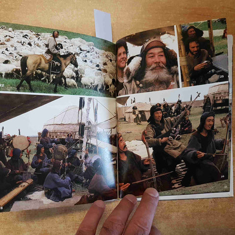 MARCO POLO 4 SCENEGGIATO ERI RAI UNO 1982 IMMAGINI