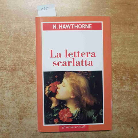 HAWTHORNE - LA LETTERA SCARLATTA 1999 FAMIGLIA CRISTIANA
