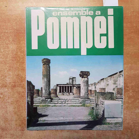 ENSAMBLE A POMPEI piemme et erica d'orta FALANGA EDIZIONI POMPEIANE