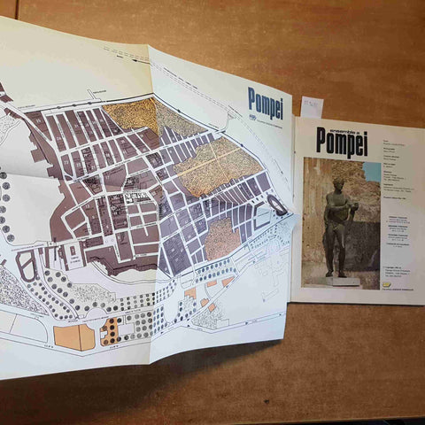 ENSAMBLE A POMPEI piemme et erica d'orta FALANGA EDIZIONI POMPEIANE