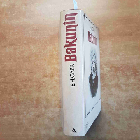 BAKUNIN - E.H. CARR MONDADORI 1977