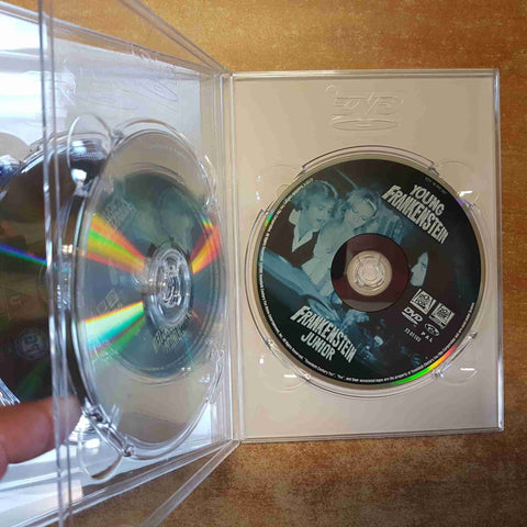 MEL BROOKS COLLECTION BOX 3 DVD 20TH CENTURY FOX