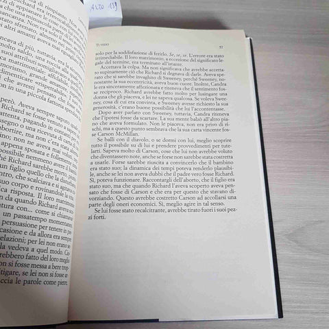 TI VEDO thriller LINDA HOWARD - ORIGINALE CLUB 2006 MONDOLIBRI