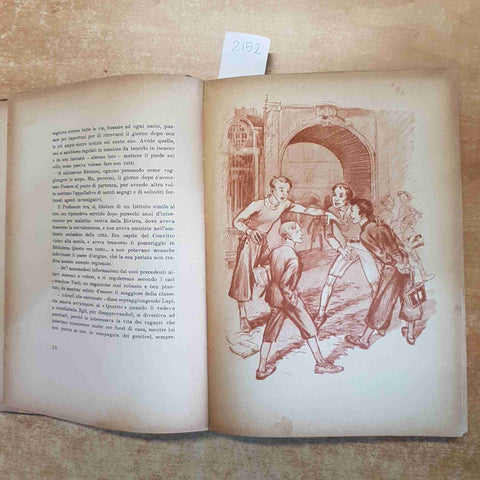 MONELLI IN LIBRERIA PIERO TREVISANI 1944 SEI