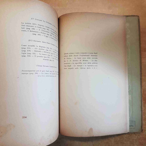 MONELLI IN LIBRERIA PIERO TREVISANI 1944 SEI
