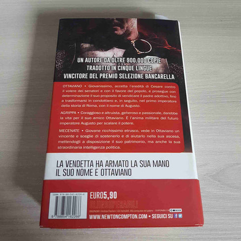 GLI INVINCIBILI ALLA CONQUISTA DEL POTERE - ANDREA FREDIANI - NEWTON - 2014