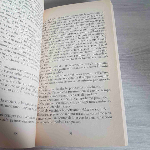 TRE UOMINI IN BARCA - J. K. JEROME - ACQUARELLI - 1998