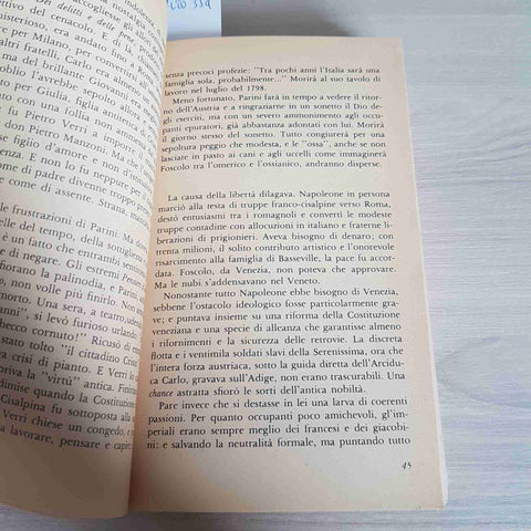 FOSCOLO - ENZO MANDRUZZATO - RIZZOLI - 1991