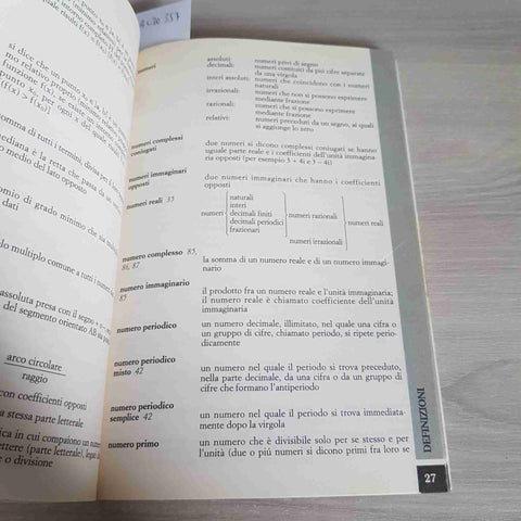 FORMULARIO UNIVERSALE DI MATEMATICA - SABINE FLURSCHUTZ - CED - 1998