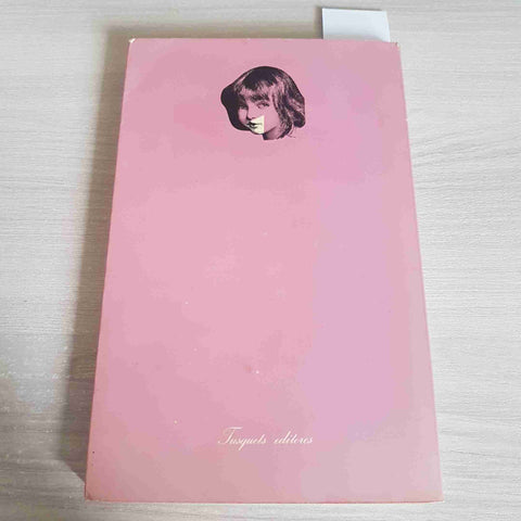 SENORITA TACONES ALTOS - TUSQUETS EDITORES - 1979
