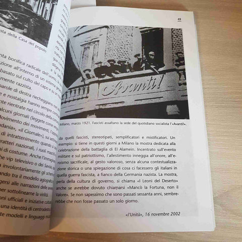 LE ORIGINI DEL FASCISMO 12 NASCITA E CONQUISTA DEL POTERE 1919 1922 L'UNITA'