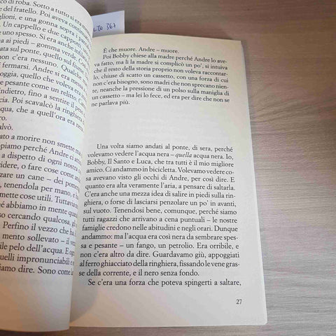 EMMAUS - ALESSANDRO BARICCO - FELTRINELLI - 2009