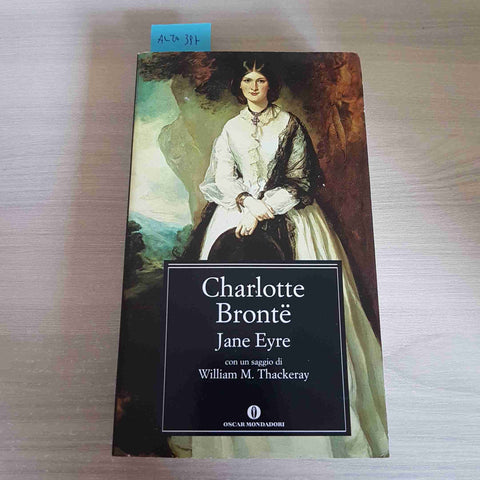 JANE EYRE - CHARLOTTE BRONTE - MONDADORI - 2011