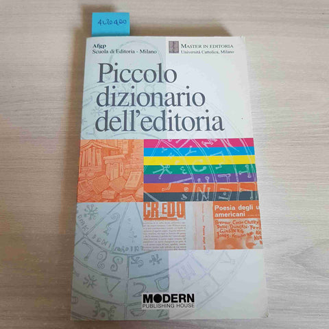 >Libri e riviste>Saggistica>Editoria, Stampa