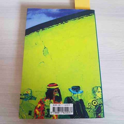 TUTTI GIU' PER TERRA - GIUSEPPE CULICCHIA - GARZANTI - 1994