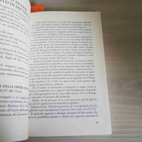 I MIRACOLI IL SOPRANNATURALE INVISIBILE DIVENTA VISIBILE -DIOCESI DI VERONA-2003