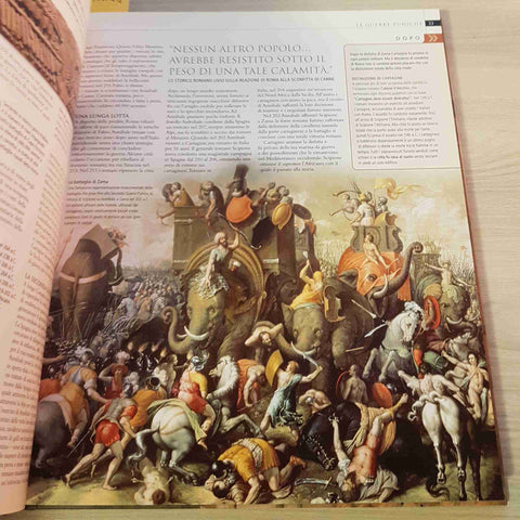 GUERRE E BATTAGLIE L'ARTE DELLA GUERRA VOL.1 ARMI SOLDATI STRATEGIE - MONDADORI