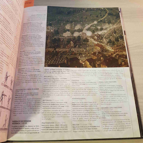 GUERRE E BATTAGLIE L'ARTE DELLA GUERRA VOL.3 ARMI SOLDATI STRATEGIE - MONDADORI
