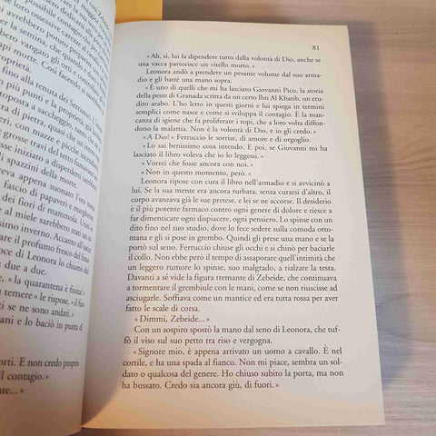 L'ERETICO - CARLO A. MARTIGLI - LONGANESI - 2012