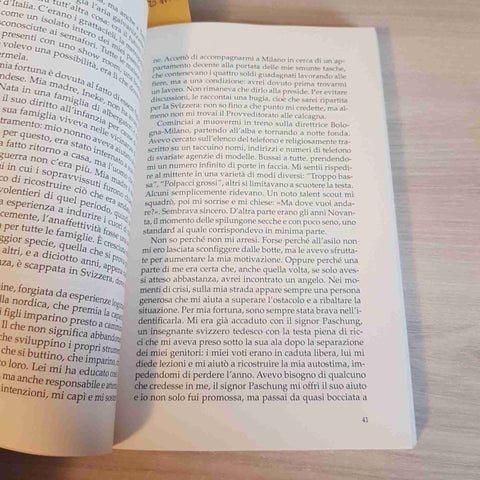 UNA VITA APPARENTEMENTE PERFETTA - MICHELLE HUNZIKER - MONDADORI - 2020