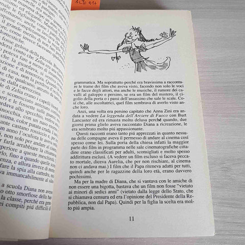 DIANA, CUPIDO E IL COMMENDATORE - BIANCA PITZORNO - MONDADORI - 1994