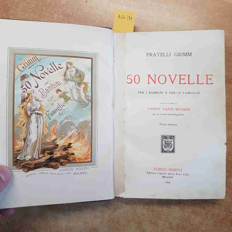 >Libri e riviste>Libri vecchi 1900-1960