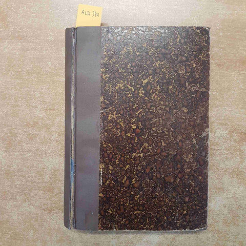 FRATELLI GRIMM 50 NOVELLE HOEPLI 1910 terza edizione FANNY VANZI MUSSINI